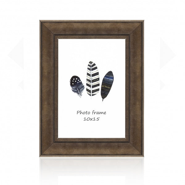 Rėmelis 15x21 med 1202303 SICILIA bronzinis | 27 mm