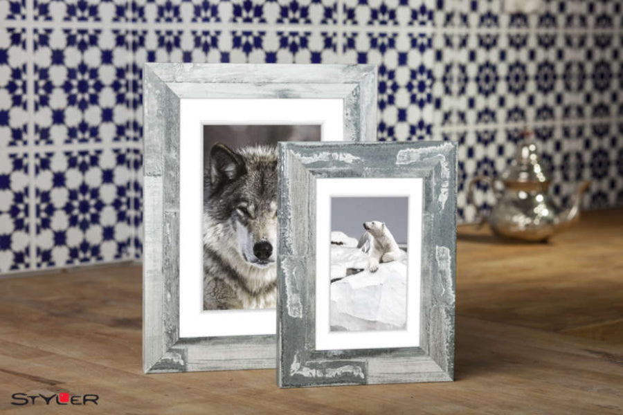 Rėmelis STYLER 10x15 BERGEN betono imitacija AE| 29mm