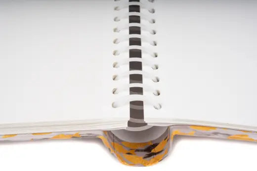 Albumas FANDY DRS30 GOLDIE-2 22.8x28 cm | 60 magnet psl | spiralinio rišimo