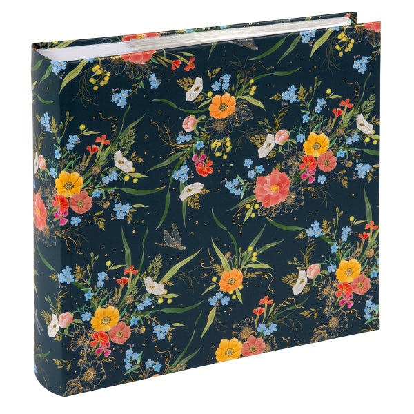 Albumas GOLDBUCH 17542 Verano dark 23x23cm, 10x15cm /200 foto kišeninis | knyginio rišimo[V]