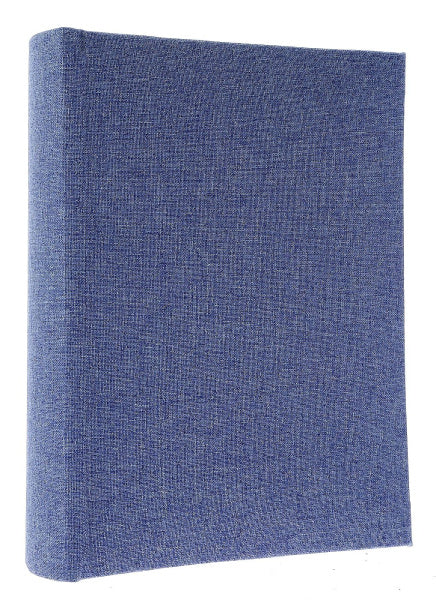 Albumas INSTAX mini GED LINEN BLUE KD23240/3 240 nuotr.|kišeninis|knyginio rišimo