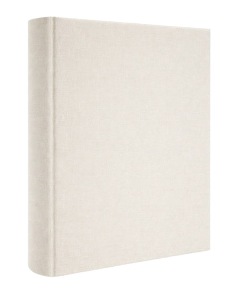 Albumas  GED 5750 LINEN CREAM 13x18 50 | kišeninis | knyginio rišimo