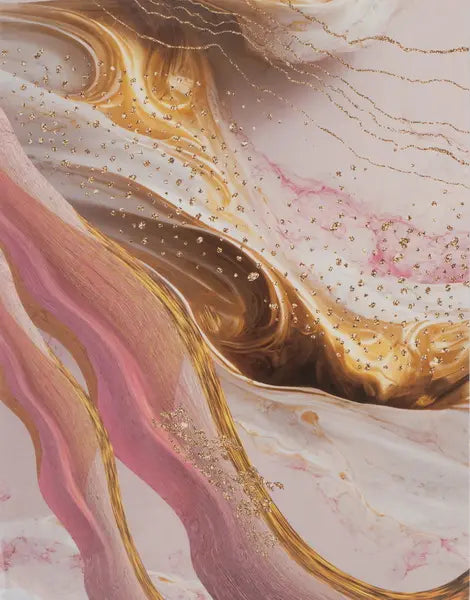 Albumas  FANDY MYSTIC MIX 15X21 36 | kišeninis | klijuotas