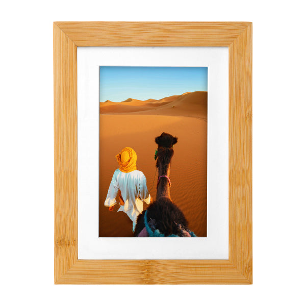 Rėmelis GB 900142 BAMBOO 10x15/13x18| medinis