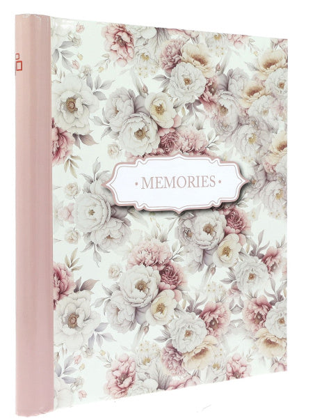 Albumas  GED DRS20 MEMORIES07 22,5x28 | 40 magnet psl | spiralinio rišimo | max 10x15 160