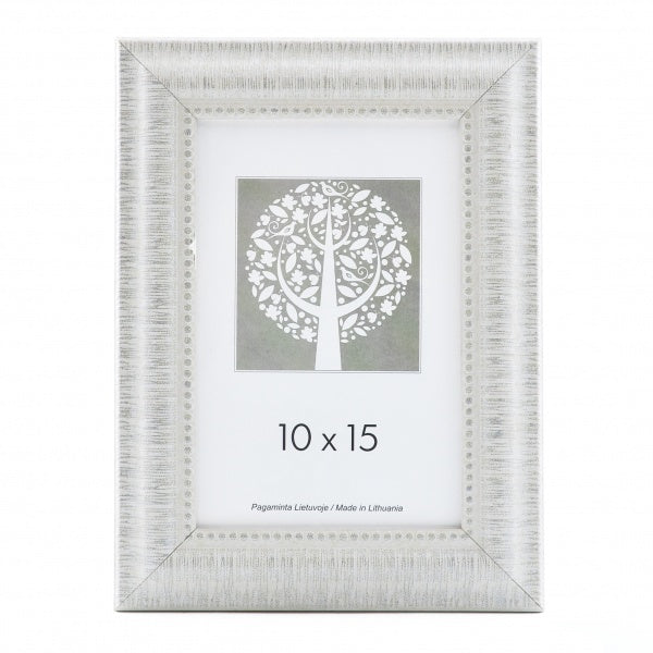 Rėmelis 21x30 plast 1303537 Niko baltas |30mm