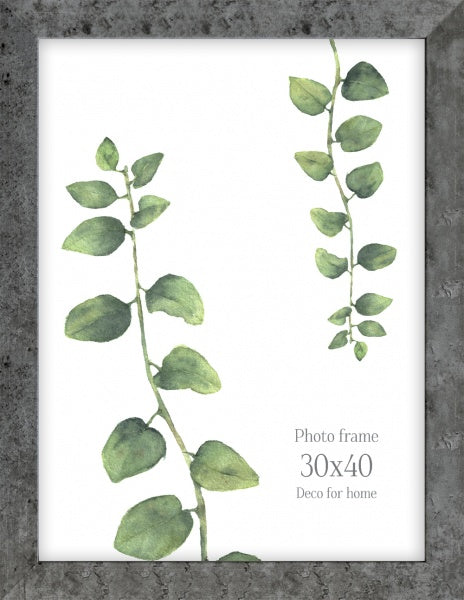 Rėmelis STYLER 30x40 YELLOWSTONE pilkas AA | 29mm