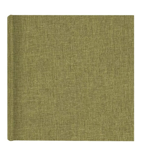 Albumas  GED DBCL50 LINENOLIVE 29x32/100psl | kreminiai lapai | lipdukai/kampučiai | knyginio rišimo | max 10x15 400