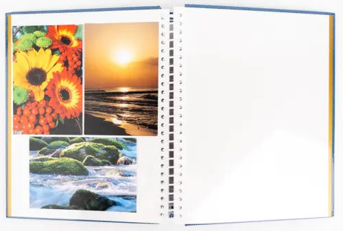 Albumas FANDY DRS20 FINE-1 22,5x28 | 40 magnet psl | spiralinio rišimo | max 10x15 160