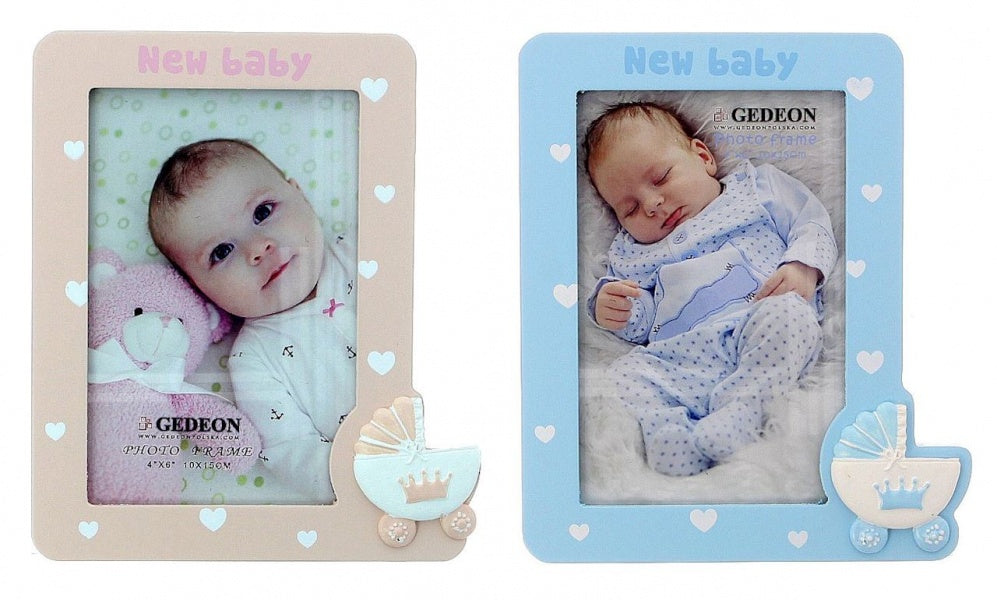 Rėmelis 10x15 med GED B1246 vaikiškas