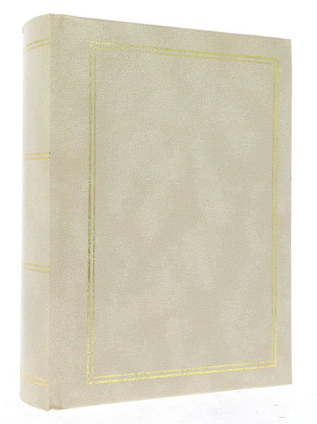 Albumas GED B68100 CLASSIC IVORY 15x21 100 kišeninis | knyginio rišimo