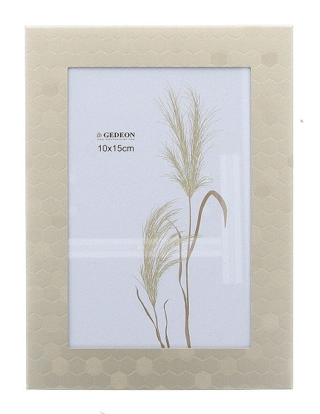 Rėmelis GED SF0310  10x15 metalinis auksinis