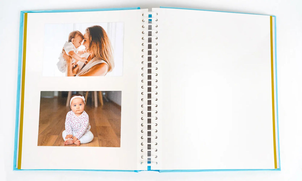 Albumas FANDY DRS20 UNIVERSE-1 22,5x28 | 40 magnet psl | spiralinio rišimo | max 10x15 160