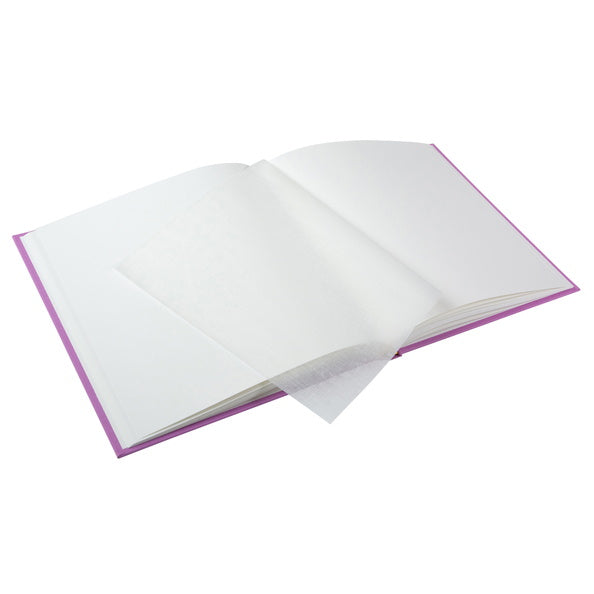 Albumas GOLDBUCH 31969 Bella vista electric fuchsia 30x31/100psl | balti lapai | kampučiai/lipdukai | knyginio rišimo