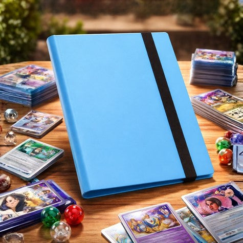 Albumas GED kolekcinėms kortelėms 70x94/360 CG EXPERT SKY