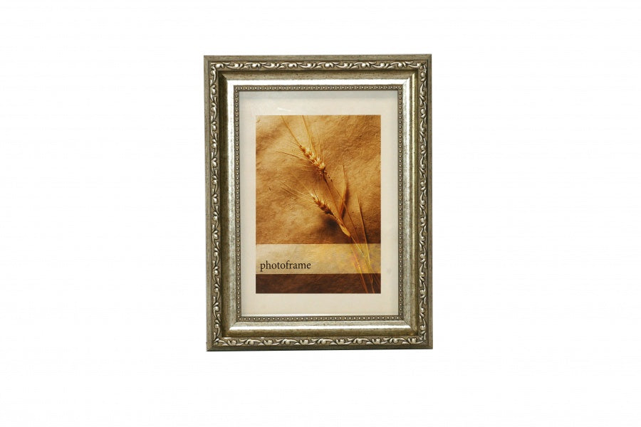 Rėmelis 10x15 plast VESTA sidabrinis|31mm [M]