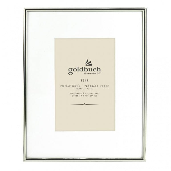 Rėmelis GOLDBUCH 960042 Fine 10x15 [V]