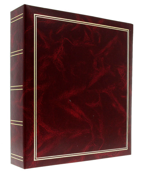 Albumas  GED DRS50 CLASSIC BURGUNDY 22,8x28 | 100 magnet. psl | spiralinio rišimo