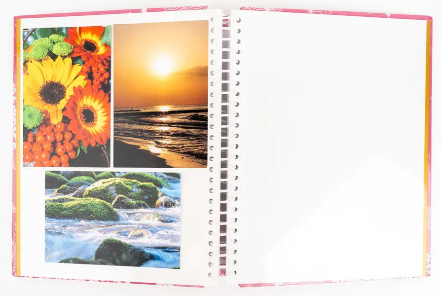 Albumas FANDY DRS20 FINE-2 22,5x28 | 40 magnet psl | spiralinio rišimo | max 10x15 160