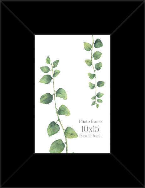 Rėmelis STYLER 40x50 LAHTI juodas AK| 40mm