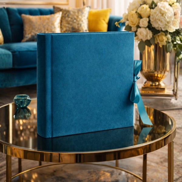 Albumas  GED KD46200 VELVET MIST 10x15 200 | kišeninis | knyginio rišimo