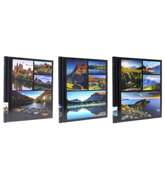 Albumas  GED DRS30 OCT 22.8x28 cm | 60 magnet psl | spiralinio rišimo