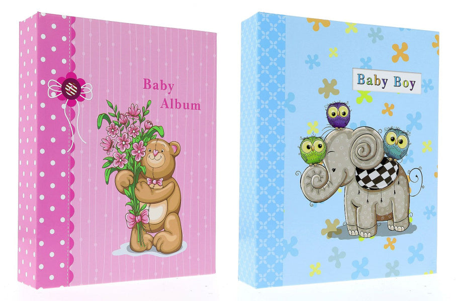 Albumas  GED MM46200 FUNNY1 10x15 200 | kišeninis | klijuotas