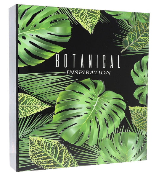 Albumas  GED DRS50 BOTANICAL 22,8x28 | 100 magnet. psl | spiralinio rišimo