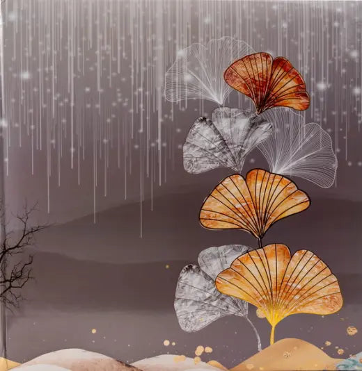 Albumas FANDY B46500/5 GINKO-1 10x15 500 | kišeninis | knyginio rišimo