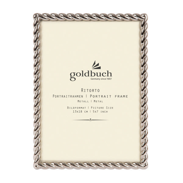 Rėmelis GB 980223 Ritorto 13x18| metalinis