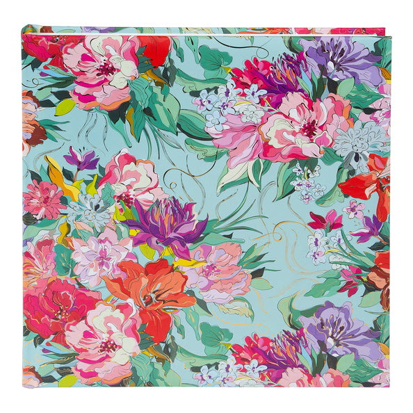 Albumas GOLDBUCH 27702 Velvet Bloom  30x31 60psl | kampučiai/lipdukai | knyginio rišimo