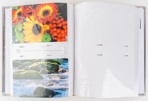 Albumas FANDY B46200 GINKO-2 10x15 200 | kišeninis | knyginio rišimo