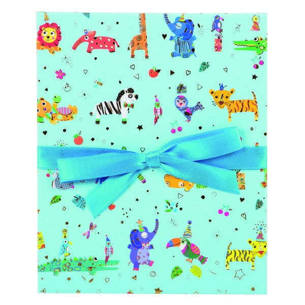 Albumas  GB 68442 Leporello  Baby pets blau 13x18 cm | 15,5x19 cm  | kampučiai/lipdukai | max 13x18 10 n