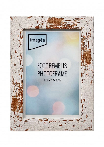 Rėmelis 10x15 plast MARMO 2516 mix IŠPARDAVIMAS