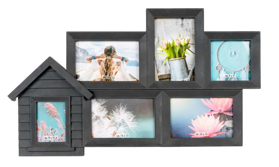 Rėmelis FANDY GALLERY 044/3 4x10x15 1x9x11,5 1x9x9 cm| 55x32 cm