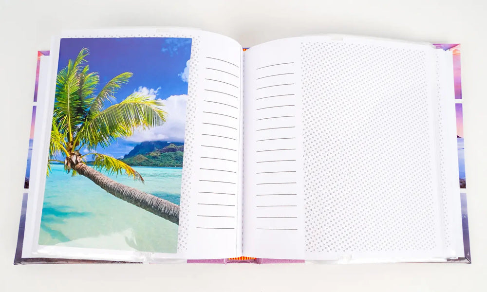 Albumas FANDY 4650 SPELL-2 10x15 50 nuotraukų | kišeninis | knyginio rišimo