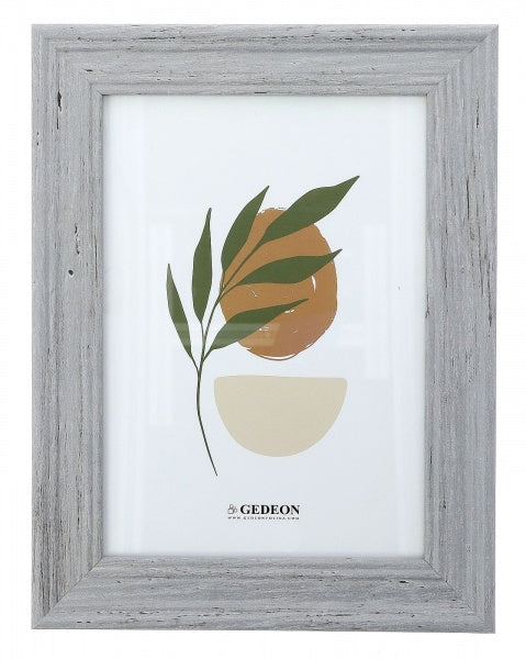 Rėmelis GED 13x18 med F313 pilkas|30x15mm