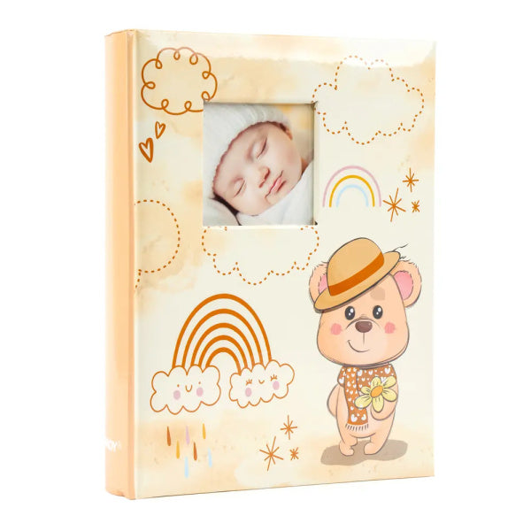 Albumas FANDY B46200 CELESTIAL-3 10x15 200 | kišeninis | knyginio rišimo