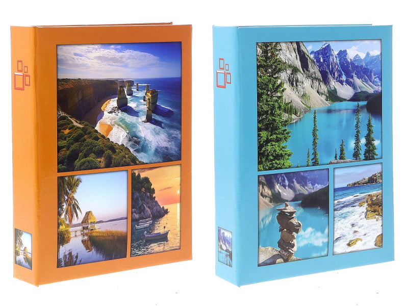 Albumas  GED DPH4636 10x15 36 ISLAND NEW | kišeninis | klijuotas