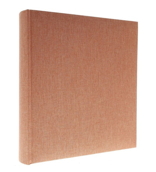 Albumas  GED DBCL50 LINENNUTMEG 29x32/100psl | kreminiai lapai | lipdukai/kampučiai | knyginio rišimo | max 10x15 400