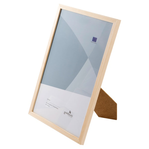 Rėmelis GOLDBUCH 900696 SKANDI 21x30 med natūralus 12 mm