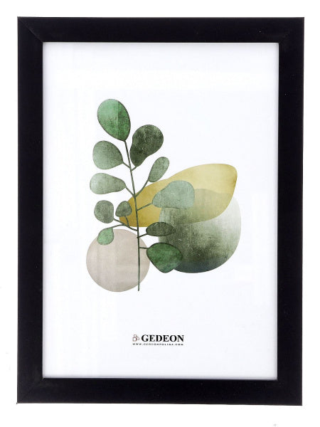 Rėmelis GED 10x15 med D2010 juodas|15x9mm