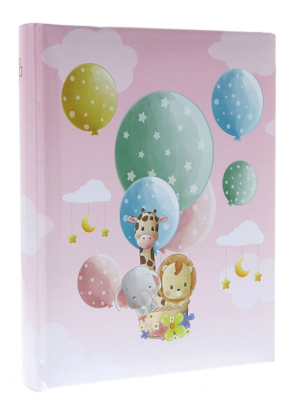 Albumas  GED B46200  BABY02 10x15 200 | kišeninis | knyginio rišimo
