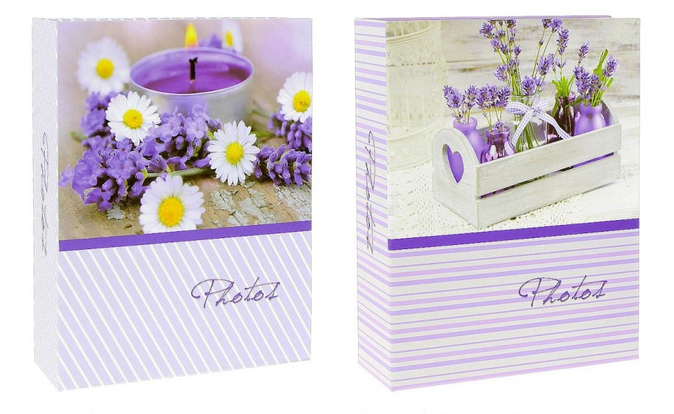 Albumas  GED MM46100 LAWENDER 10x15 100 | kišeninis | klijuotas