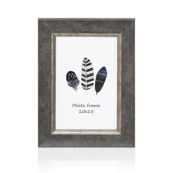 Rėmelis 30x40 med 1202305 SICILIA tamsiai pilkas | 27 mm