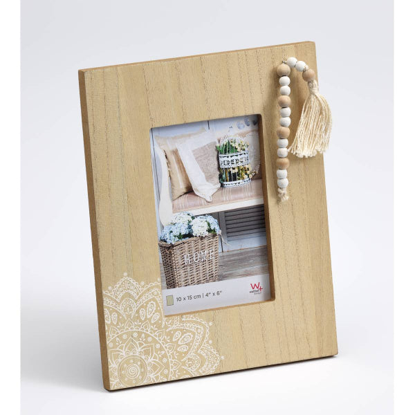 Rėmelis WALTHER Naturalness RYO15H 10x15 med|natūralus