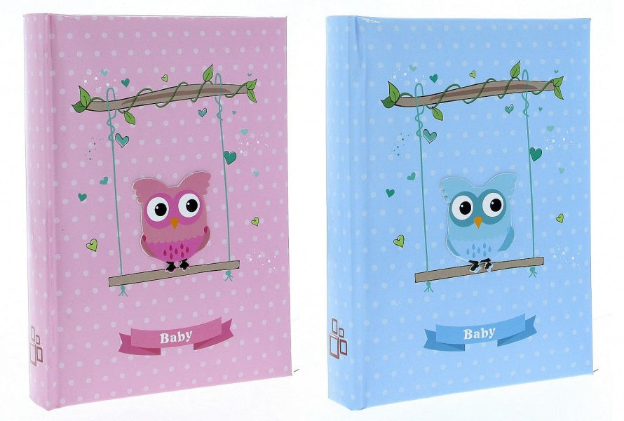 Albumas  GED KD46100 BIRD 10x15 100 | vaikiškas | kišeninis | knyginio rišimo