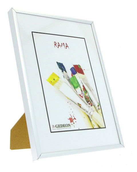 Rėmelis GED AL2130GD 21x30 aliumininis| sidabrinis