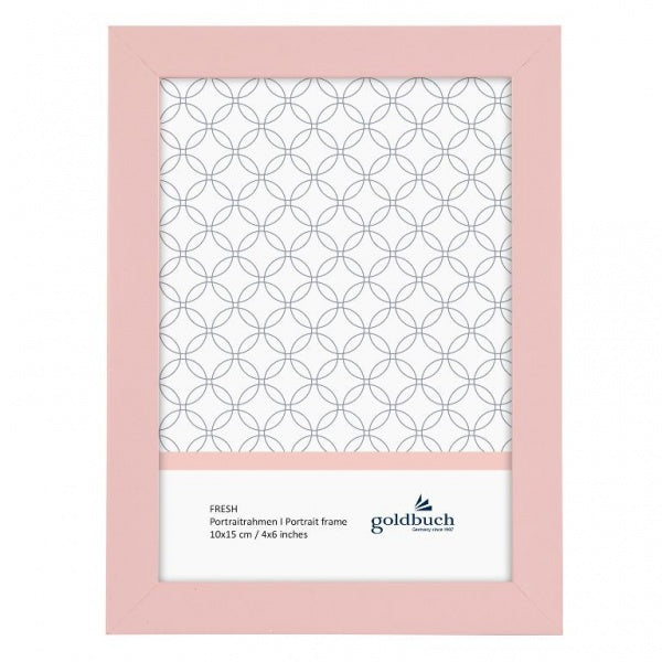 Rėmelis plastikinis GB 93 0362 Fresh pink, 10X15