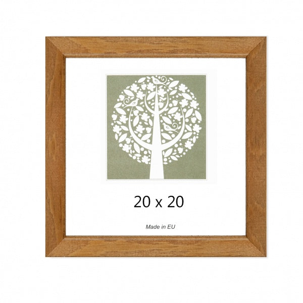 Rėmelis 30x30 med 1200913 PINO MIELE | 11 mm